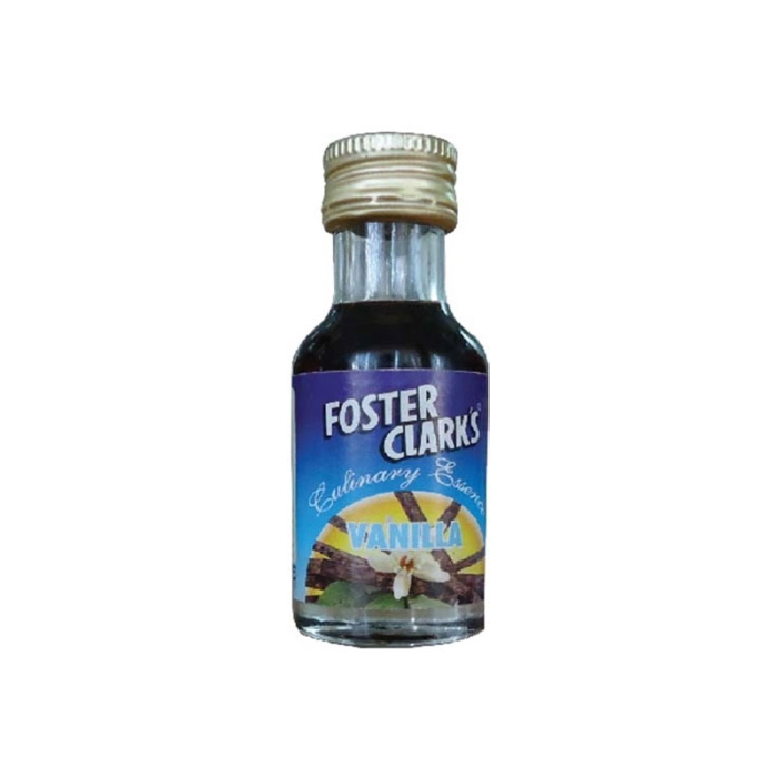 Foster Clarks Essence (N) 28ml Vanilla